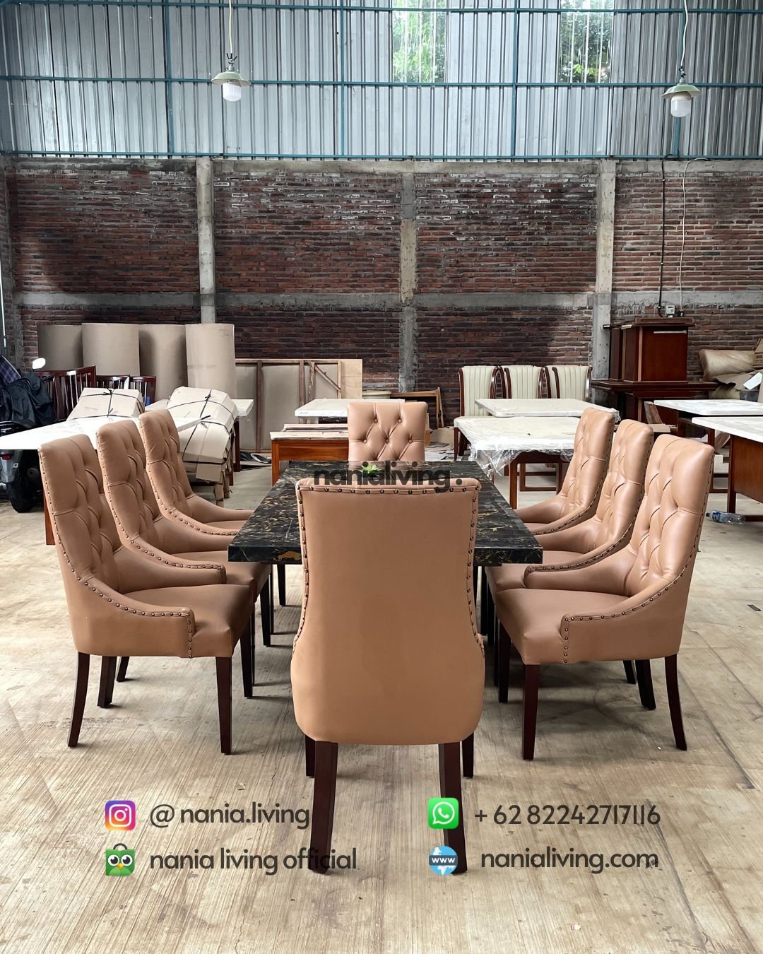 cv nania bintang utama