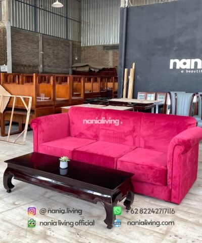 cv nania bintang utama