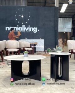 cv nania bintang utama