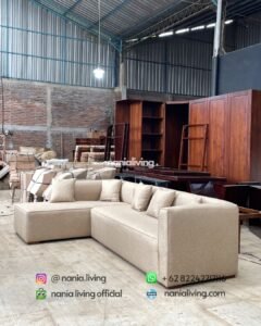 cv nania bintang utama