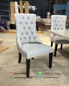 chair Marble Dining Table Set With Modern Chairs