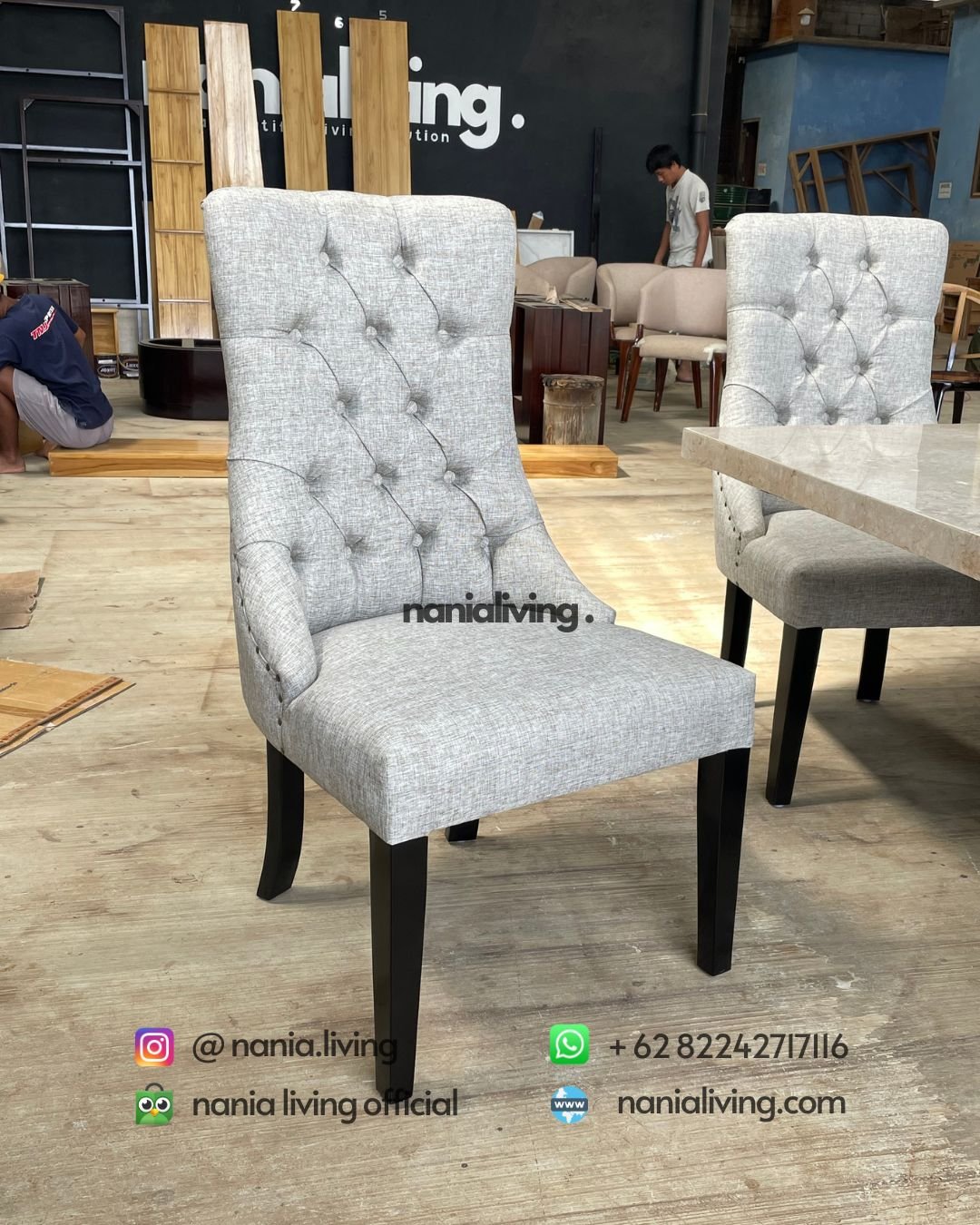 Marble Dining Table Set With Modern Chairs (4) chair Marble Dining Table Set With Modern Chairs