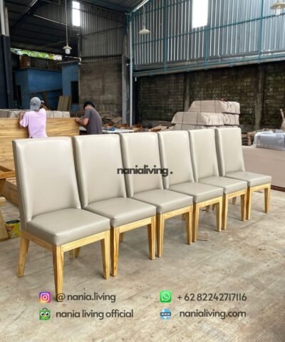 cv nania bintang utama