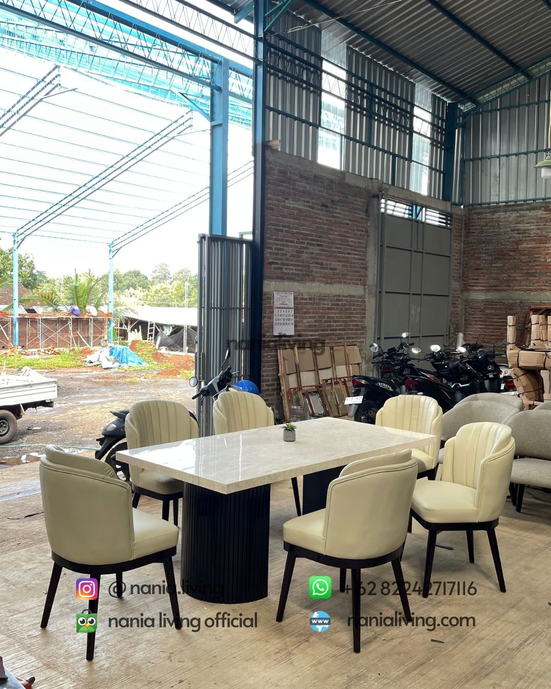 cv nania bintang utama