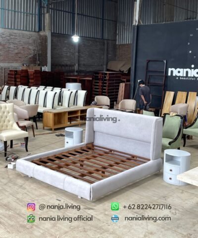 cv nania bintang utama