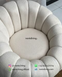 Modern Single Shell Sofa