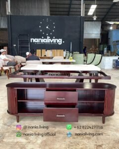 cv nania bintang utama