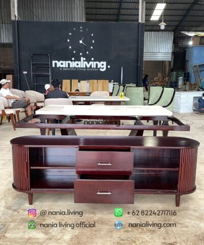 cv nania bintang utama