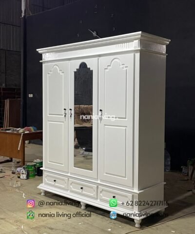 cv nania bintang utama