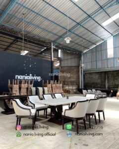 cv nania bintang utama