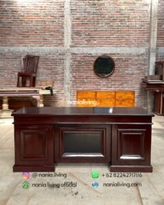 cv nania bintang utama