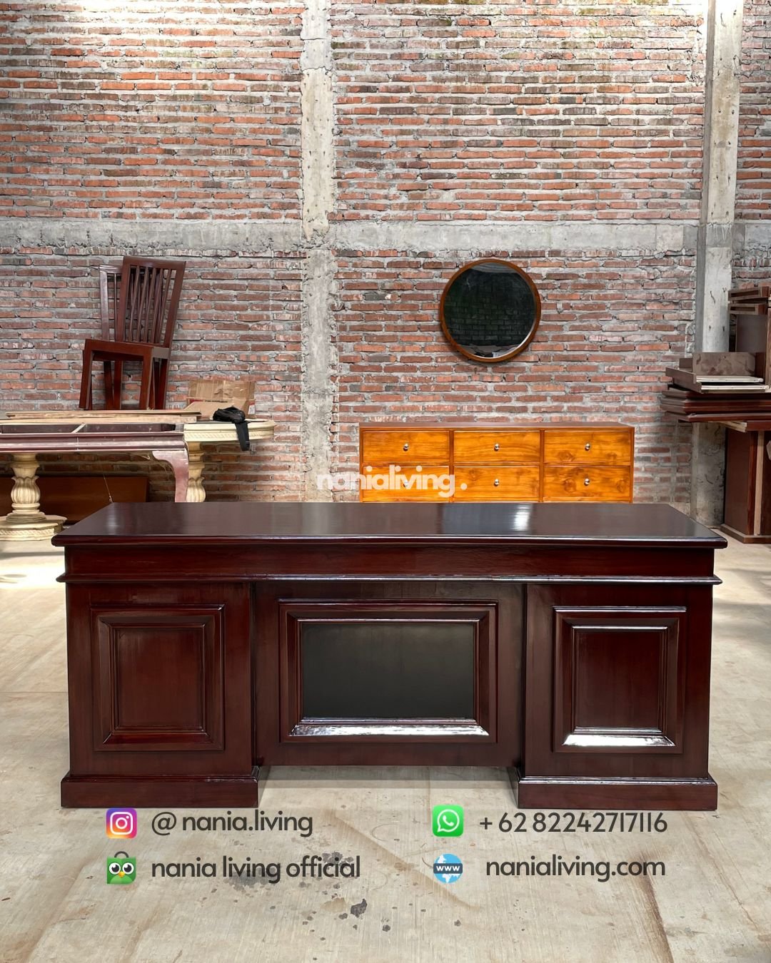 cv nania bintang utama