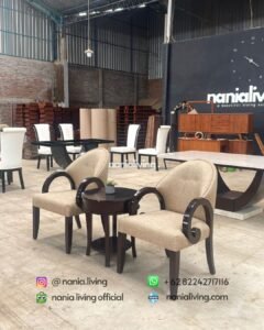 cv nania bintang utama