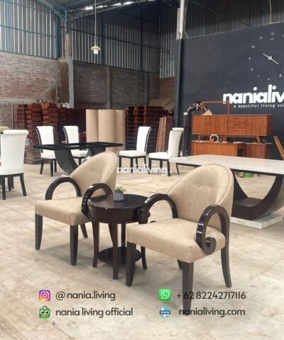 cv nania bintang utama