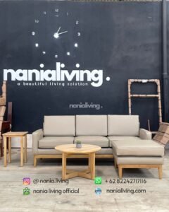 cv nania bintang utama