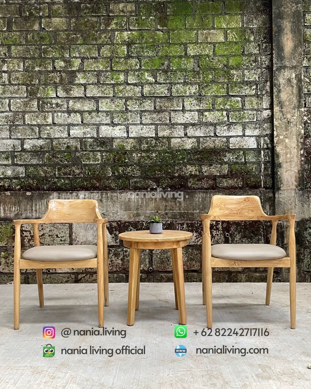 cv nania bintang utama