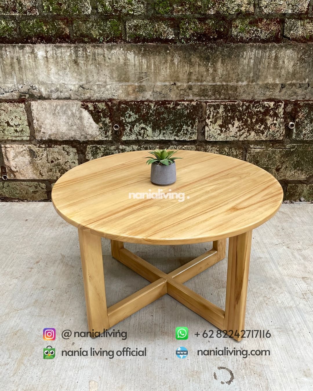 cv nania bintang utama