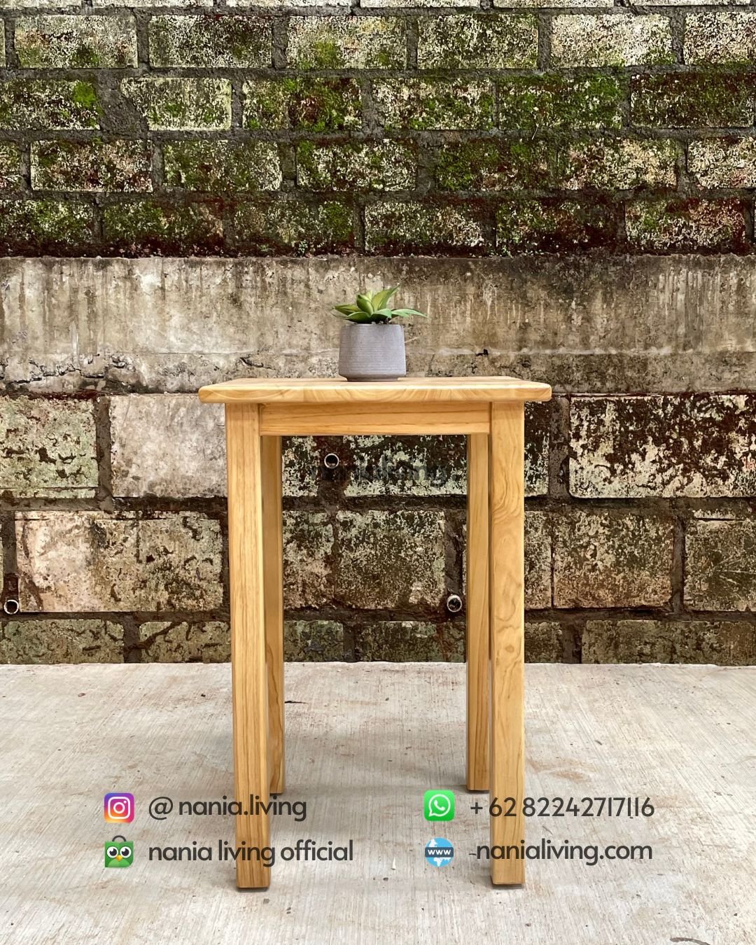 cv nania bintang uutama