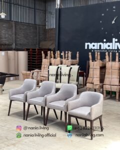 New Modern Minimalist Dining Chairs