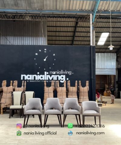 cv nania bintang utama