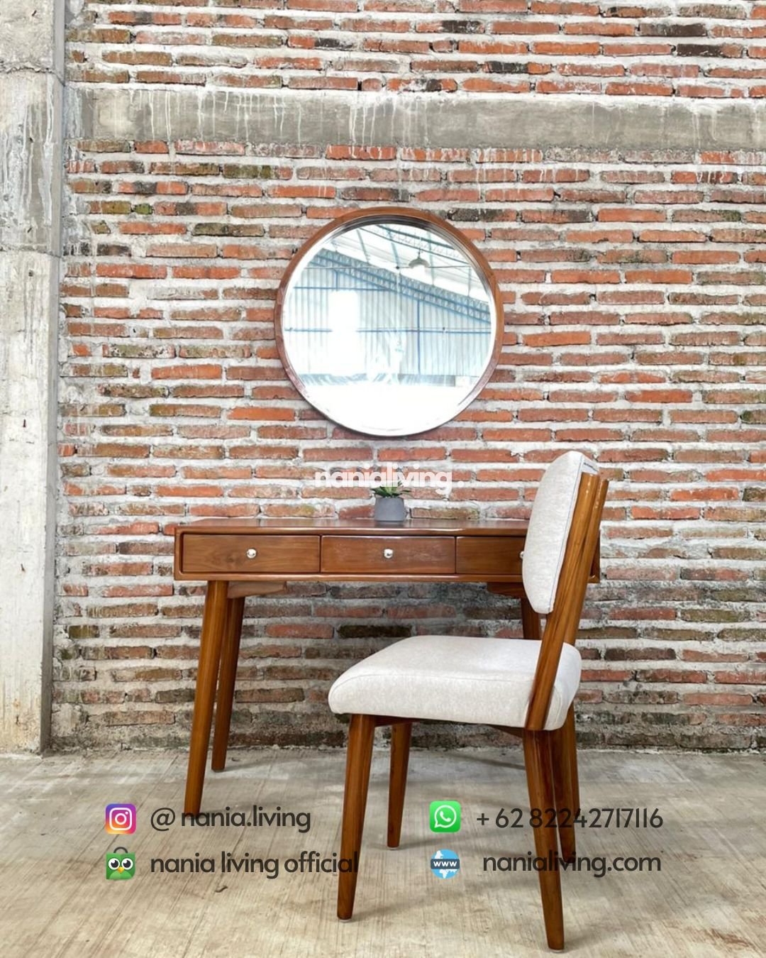 cv nania bintang utama
