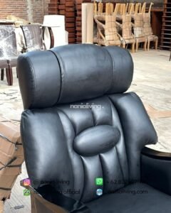 Elegant Black Executive Chair
