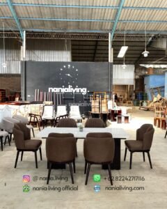 cv nania bintang utama