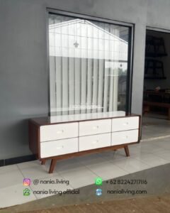 cv nania bintang utama