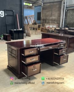 cv nania bintang utama