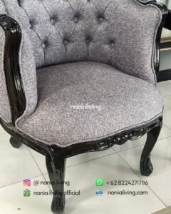 cushion Modern Patio Seating Set With A Table