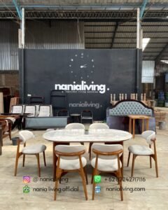 cv nania bintang utama