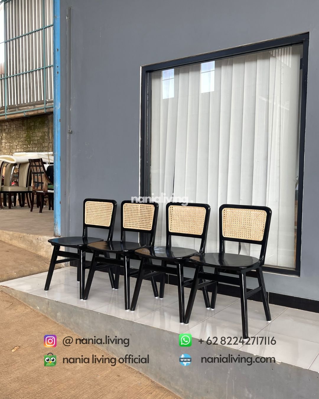 cv nania bintang utama