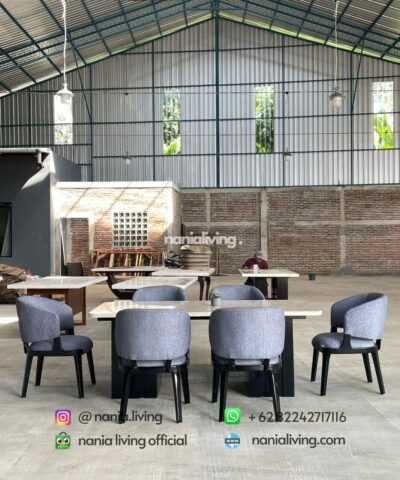 cv nania bintang utama