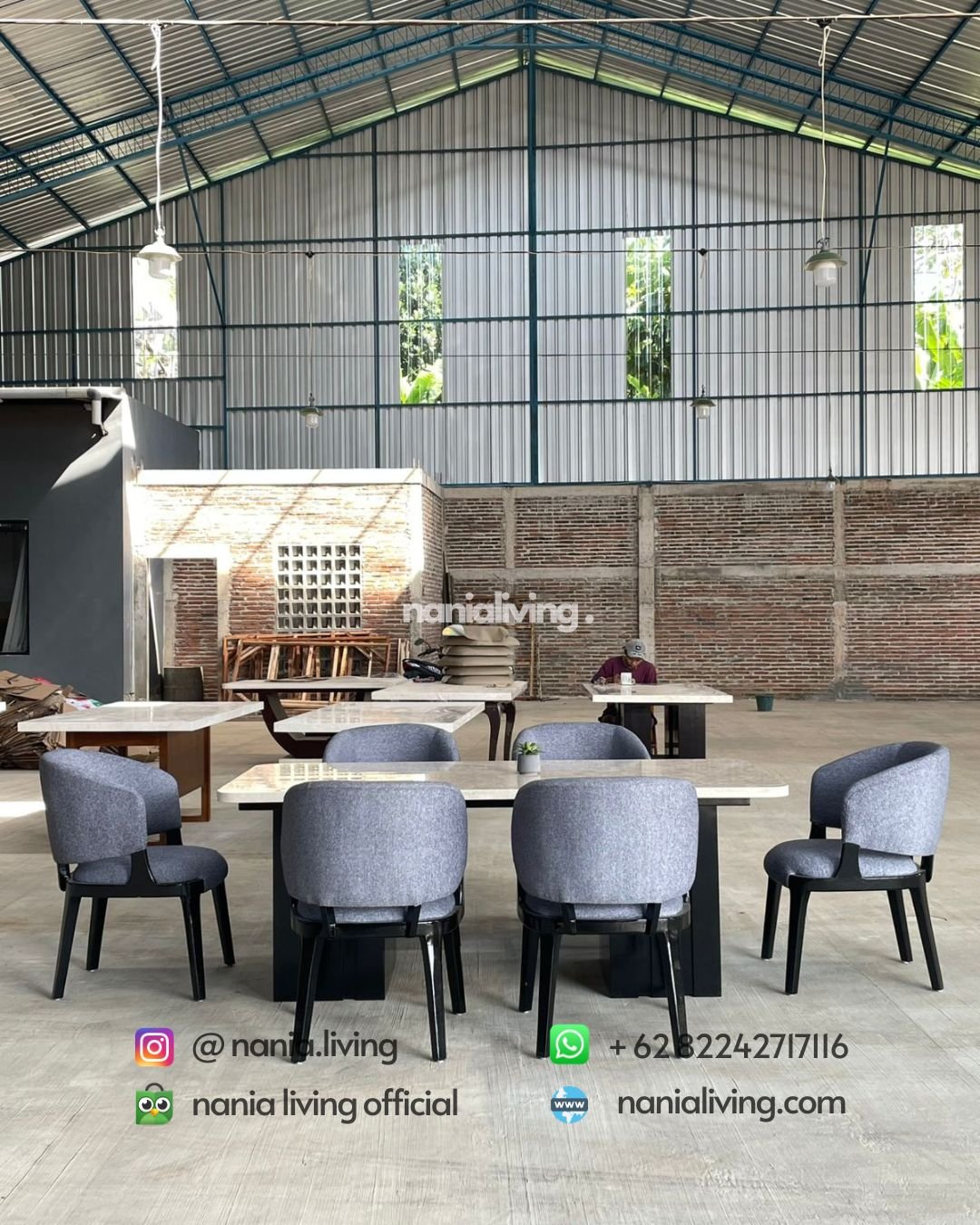 cv nania bintang utama