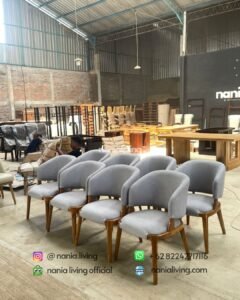 cv nania bintang utama