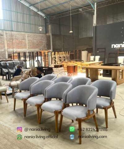 cv nania bintang utama