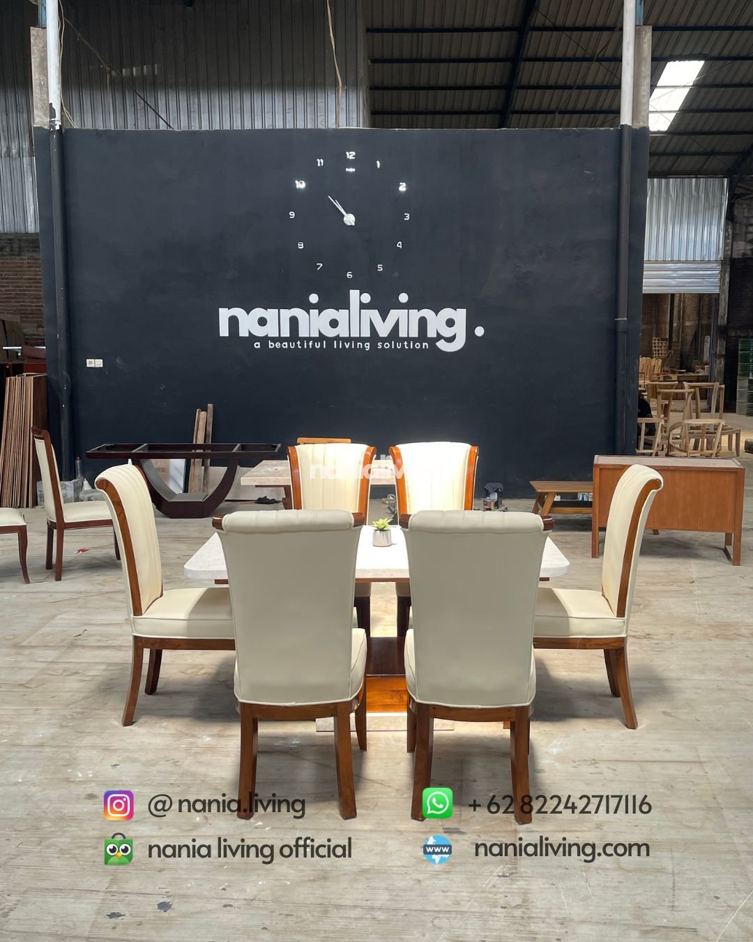cv nania bintang utama