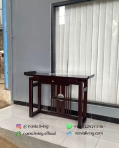 cv nania bintang utama