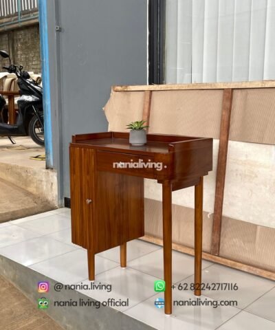 cv nania bintang utama