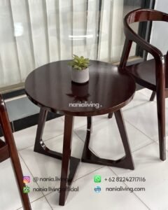 table Teak Patio Set With Table