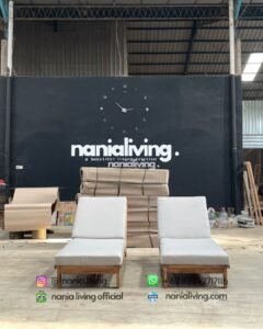 cv nania bintang utama