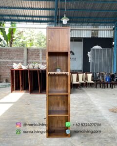 cv nania bintang utama
