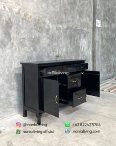 cv nania bintang utama