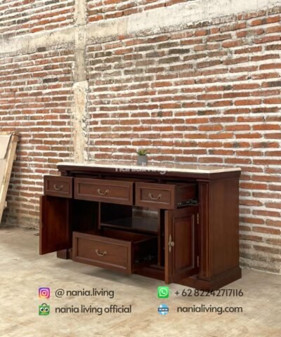 cv nania bintang utama