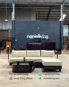cv nania bintang utama