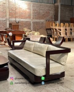 sofa Flexible Corner Guest Sofa Set With A Round Table