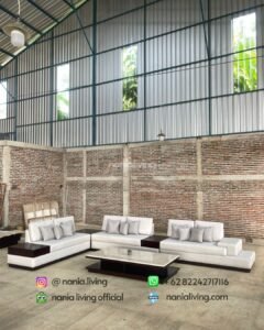 cv nania bintang utama