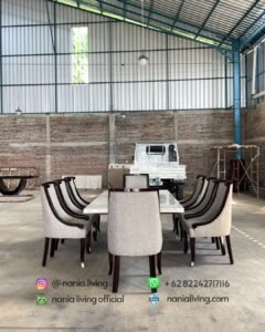 cv nania bintang utama