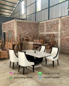 cv nania bintang utama