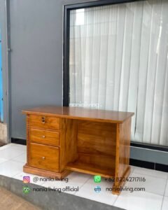 cv nania bintang utama